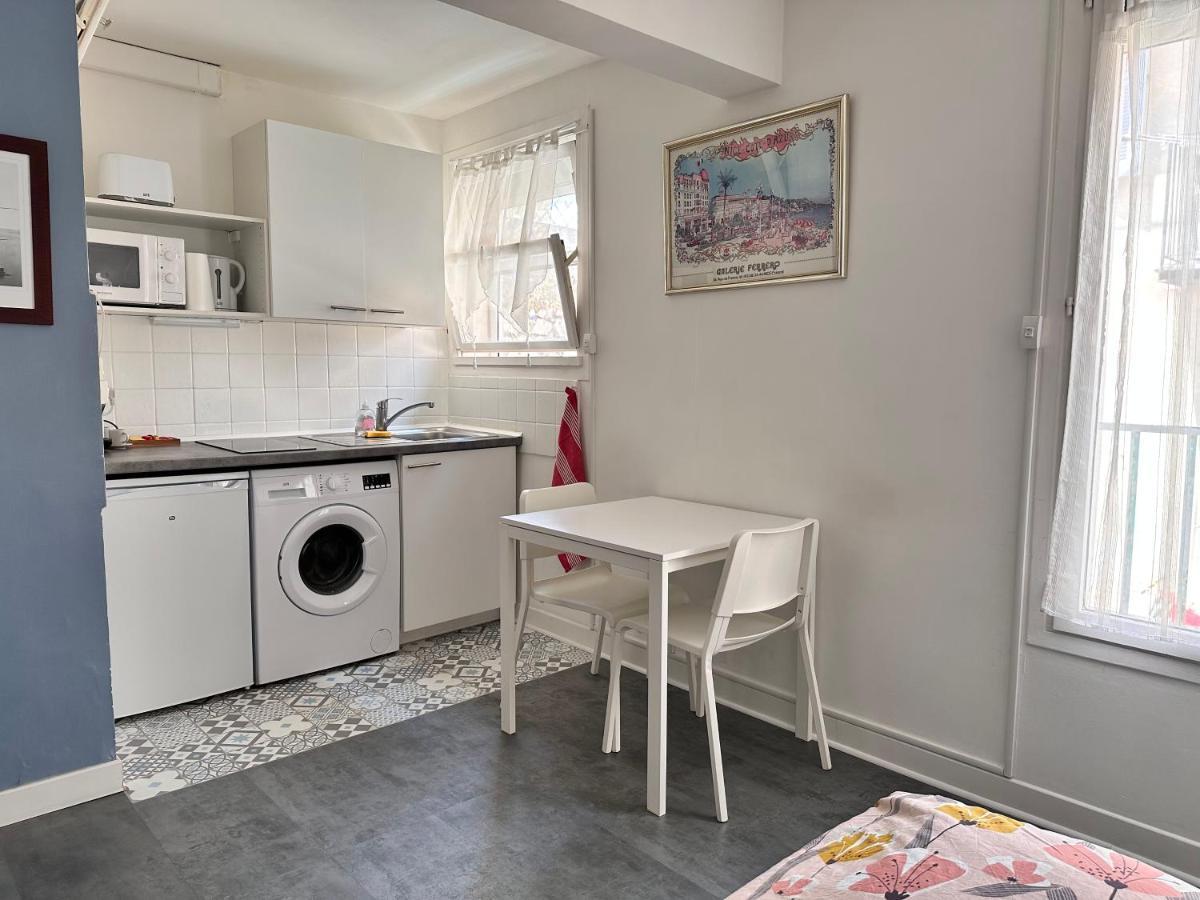 Appartement Bottero, Climatise, Parking Possible Nice