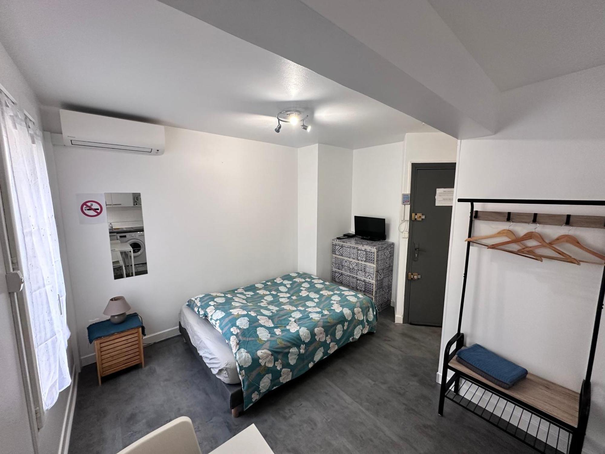 Appartement Bottero, Climatise, Parking Possible Nice