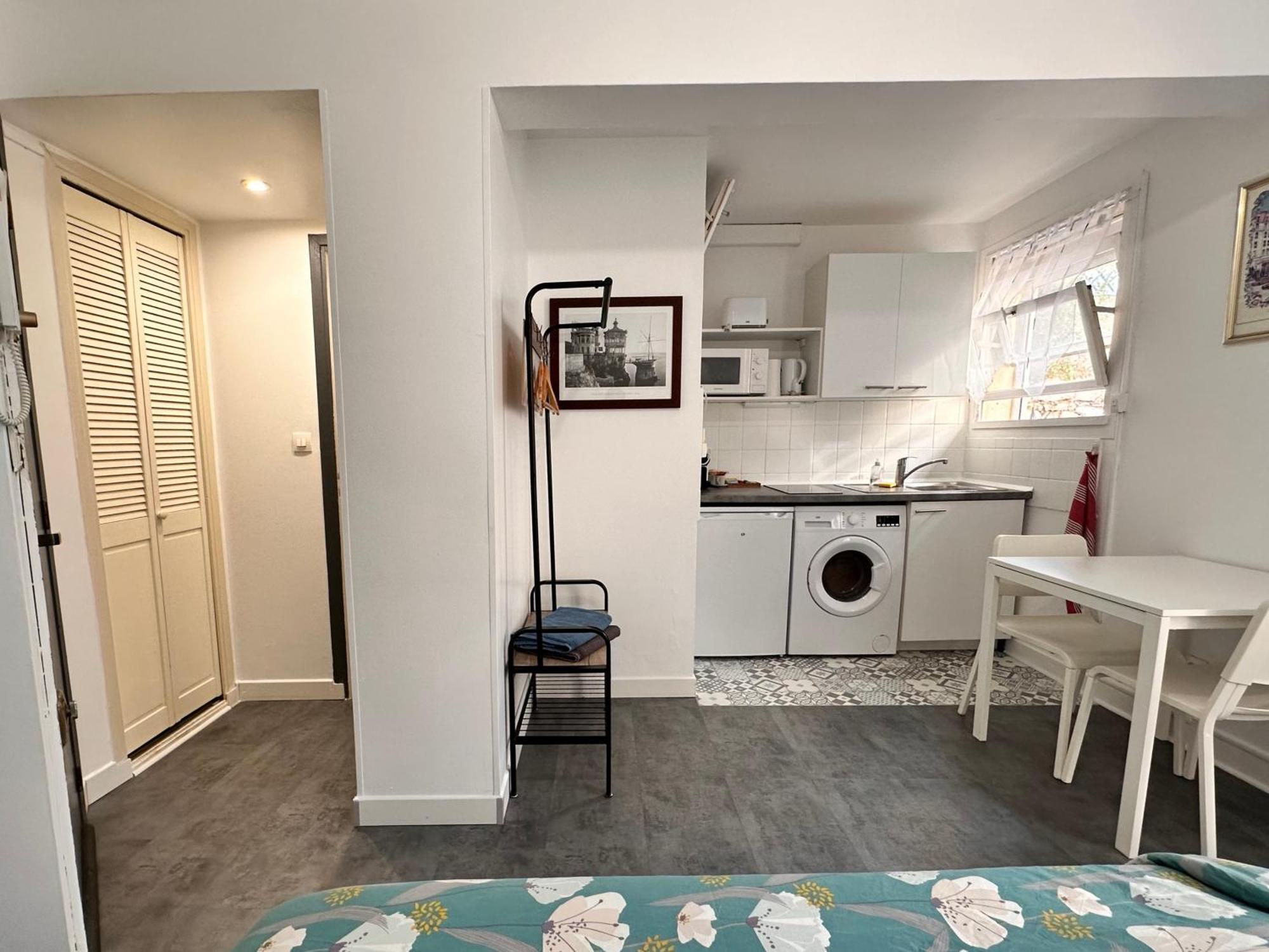 Bottero, Climatise, Parking Possible Appartement Nice