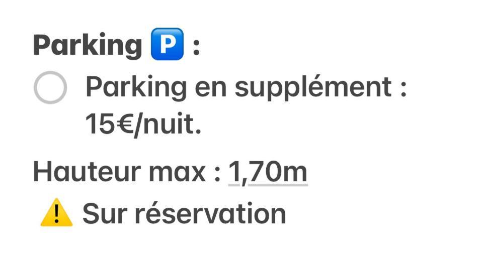 Apartment Bottero, Climatise, Parking Possible *